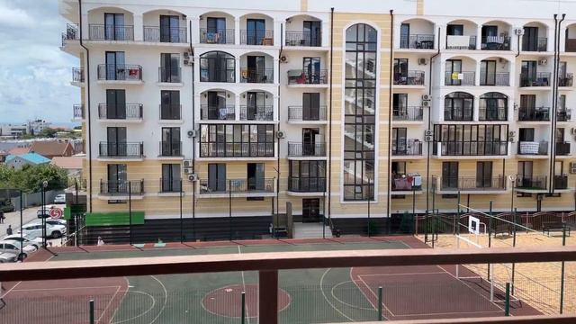 Отличная, чистая квартира с современным ремонтом в Новороссийске Посуточно АН ФРЕГАТ смотреть онлайн