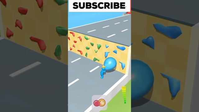 Balloon Pop Run 3D - Gameplay Walkthrough | Ios, Android mobile #shorts mobile games Level 4 ?? смотреть онлайн