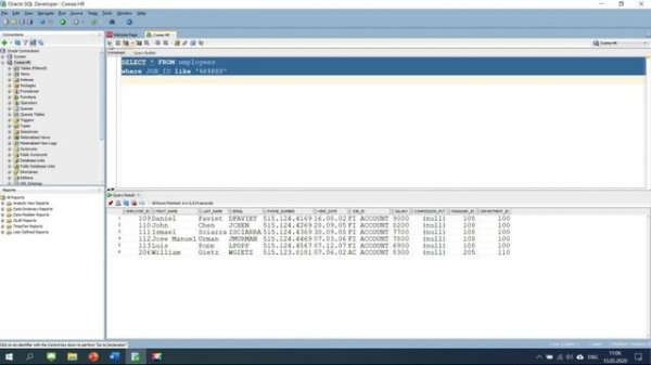 #7. Фильтрация строк в Select. Работа с операторами LIKE и NOT LIKE | Основы SQL