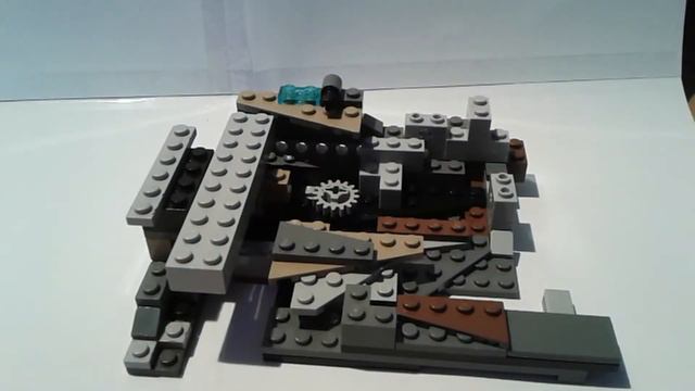 Speed Build - MOC [Lego] смотреть онлайн