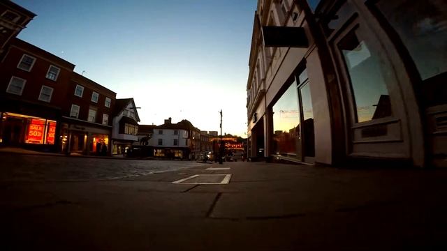 Xmas Light Glides: Guildford, Part 2 смотреть онлайн