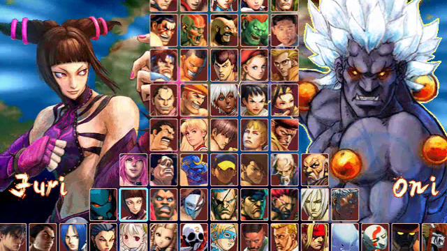 HYPER Street Fighter IV M.U.G.E.N (Hi-Res) by Tradt Productions & RistaR87 [DOWNLOAD] смотреть онлайн
