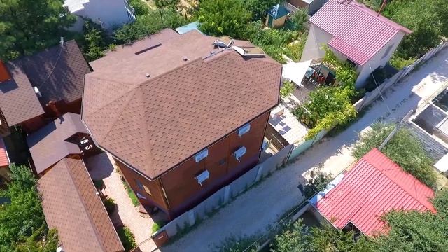 Сосновый двор Эко-отель Севастополь смотреть онлайн
