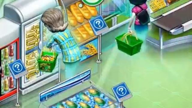 Spooky Mall - Free Time Management Game on ToomkyGames смотреть онлайн