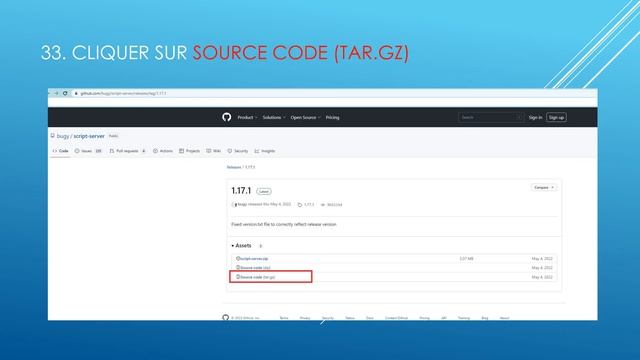 Installation script server смотреть онлайн