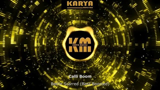 Battle Scarred - Calli Boom (Bass Boosted) смотреть онлайн