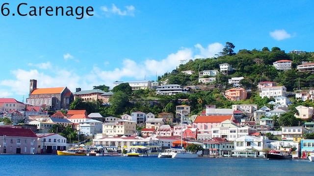 10 REASONS WHY PEOPLE LOVE GRENADA смотреть онлайн