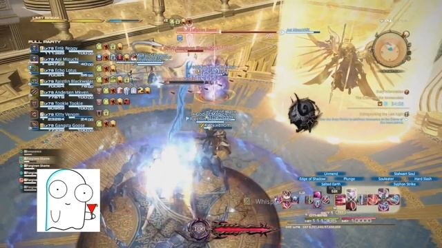 Innocence Normal Guide (Crown of the Immaculate) FFXIV: Shadowbringers смотреть онлайн