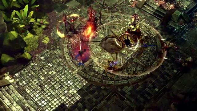 SACRED 3 - Trailer смотреть онлайн