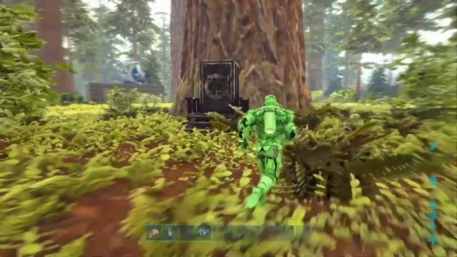 ein Kino im ARK /ARK Survival /Playstation 4 Edition смотреть онлайн