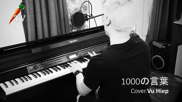 Piano Cover: 1000 Words | Final Fantasy X-2 OST смотреть онлайн