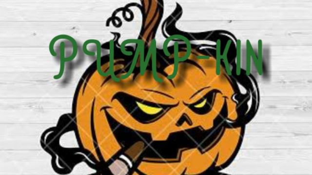 JUSTINE - "PUMP-kin" (prod by, Chris) смотреть онлайн