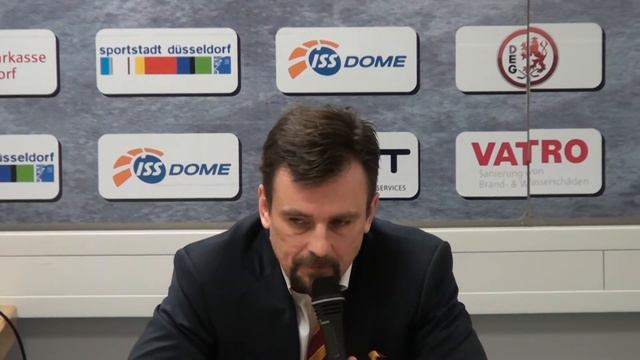 Pressekonferenz und Spielerinterview 01.03.2013 Straubing смотреть онлайн