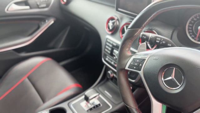 2014 '64' MERCEDES-BENZ A45 AMG 4MATIC AUTO (4/9/23) смотреть онлайн