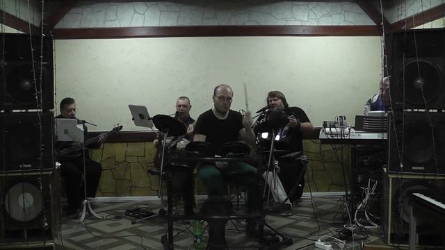 Кавер--группа КРЕАТИВ "Узенький проулочек" смотреть онлайн