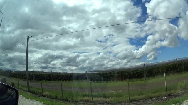 Дорога в Приэльбрусье | Едем в село Эльбрус из Ессентуков | Кабардино-Балкария | Авиамания смотреть онлайн