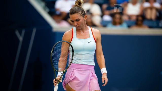 Simona Halep hints at a comeback to pro tennis | The Break смотреть онлайн