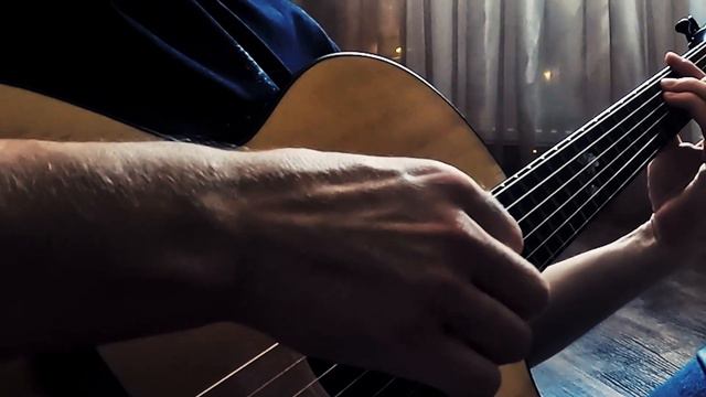Linkin Park - In the End | Fingerstyle short guitar cover смотреть онлайн