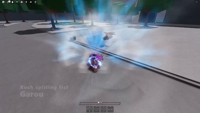 All Moves VS The Anime In Thestrongestbattlegrounds смотреть онлайн