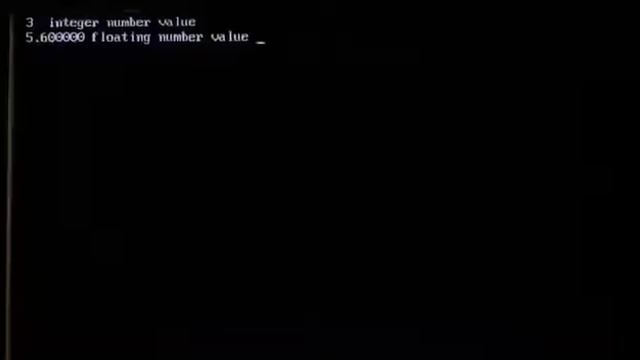 Int | float | char | string | use of data types | c language смотреть онлайн