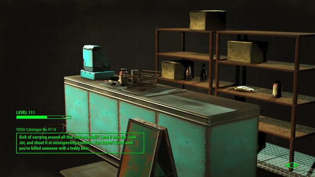 Fallout 4 Real mod PS4 -Jetpack смотреть онлайн