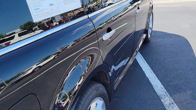 2019 Ford Flex Limited