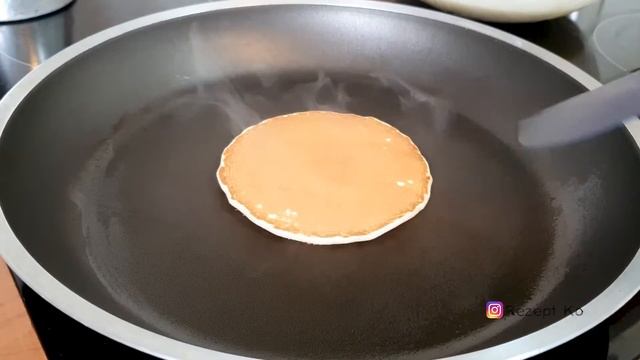 ГОТОВЛЮ ИХ КАЖДЫЙ ДЕНЬ Американские панкейки rezept ko смотреть онлайн