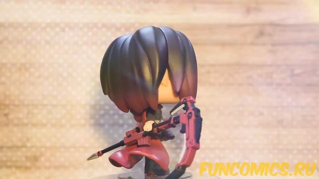 Обзор фигурки Руби Роуз из мультсериала Руби. Funko POP - RWBY: Ruby Rose preview смотреть онлайн