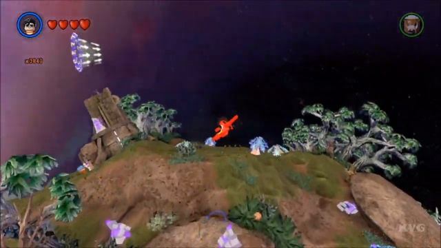 LEGO Batman 3: Beyond Gotham - Plastic Man Free Roam Gameplay [HD] смотреть онлайн