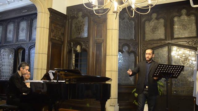 Vidalita, de Carlos Lopez Buchardo. Gustavo Zgainer tenor смотреть онлайн