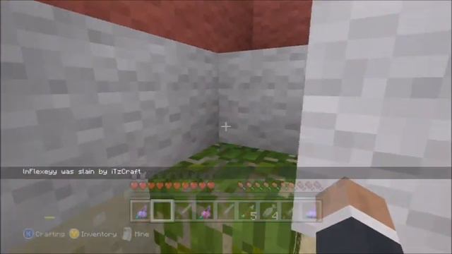 Minecraft Xbox- Bubble Panic Hunger Games- I Love My Wolf смотреть онлайн