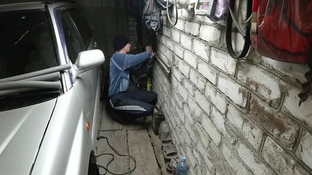 Демпфер для дверей авто. Тюнинг гаража смотреть онлайн