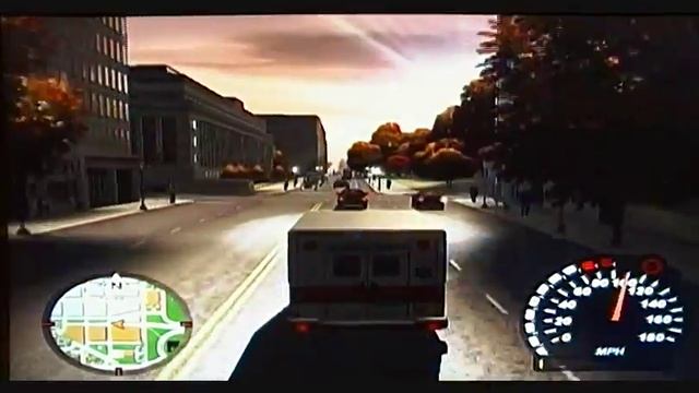 Midtown Madness 3 Emergency Vehicle Madness смотреть онлайн
