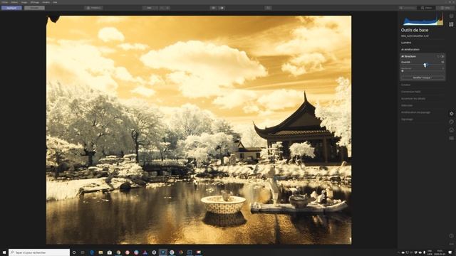 MAÎTRISER la RETOUCHE PHOTO INFRAROUGE avec LIGHTROOM, PHOTOSHOP, LUMINAR 4 смотреть онлайн