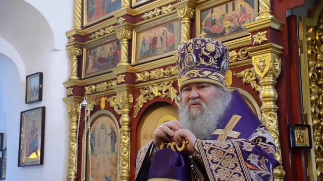 5 апреля 2018г. Вознесенский собор смотреть онлайн