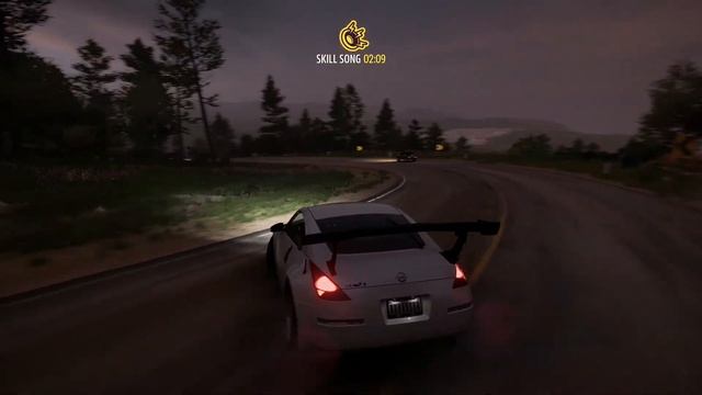 Forza Horizon 5| NISSAN FAIRLADY Z NIGHT DRIVE смотреть онлайн