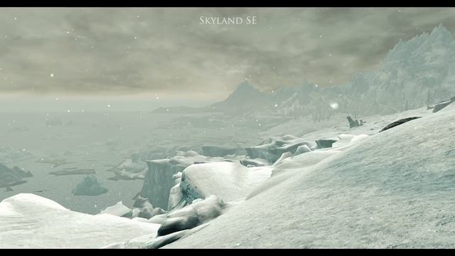 Skyrim SE Mods: Skyland - A Landscape Texture Overhaul