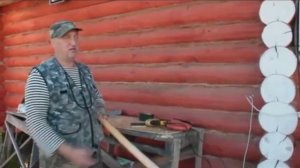 Старинный способ изготовления черенков.