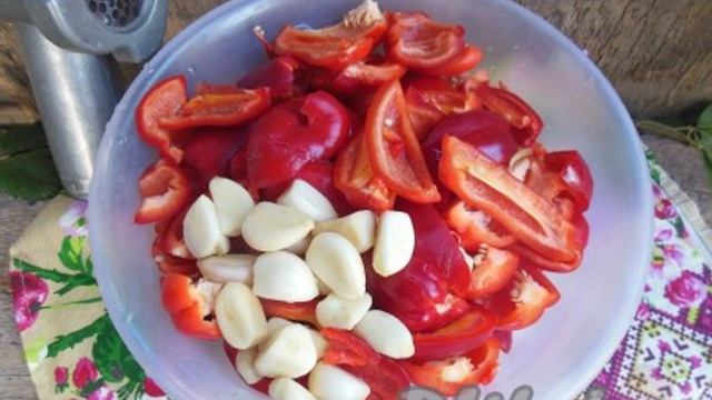 Кухня Мамашки