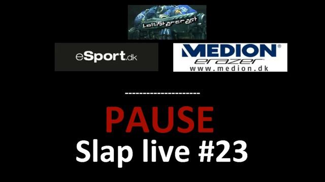 Slap LIVE #23 Medion Erazer Starcraft 2 turnering смотреть онлайн