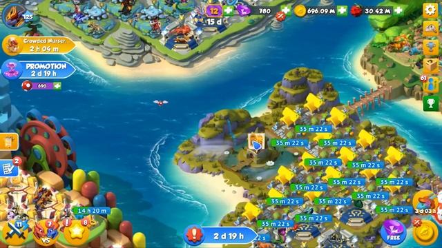 How to Breed Harpy Dragon-Dragon Mania legends | DML | HD смотреть онлайн