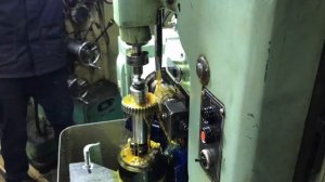 Зубонарезной станок, ТехноМастер