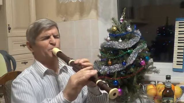 Мелодия любви Роксоланы----В Цуркан (флейта) смотреть онлайн