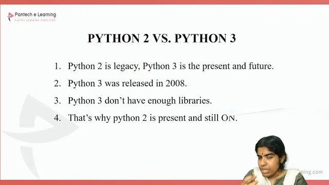 Day 1 Introduction to Python| Python Master Class смотреть онлайн