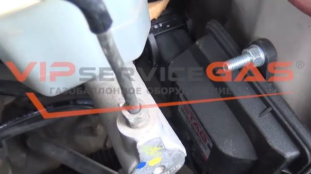 ГБО на Toyota Camry-Установка ГБО. Газ на Тойота Камри (ГБО ХАрьков) смотреть онлайн