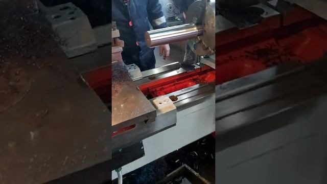 Проверка на точность 16к20 после капитального ремонта. смотреть онлайн