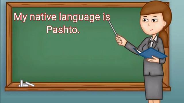 English In Pashto Language Question and Answer in English. смотреть онлайн