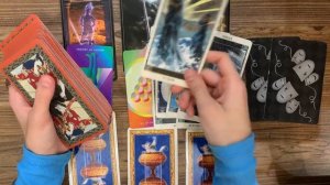 Прошлое _ Настоящее _ Будущее. Что произойдёт_ Аналитика на Таро. 22.01.2022mp4