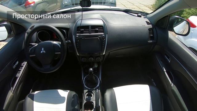 Mitsubishi ASX - Надежно! Но это не точно. Слабые стороны и проблемы смотреть онлайн