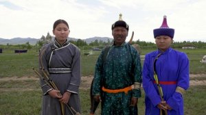 Национальная стрельба из лука